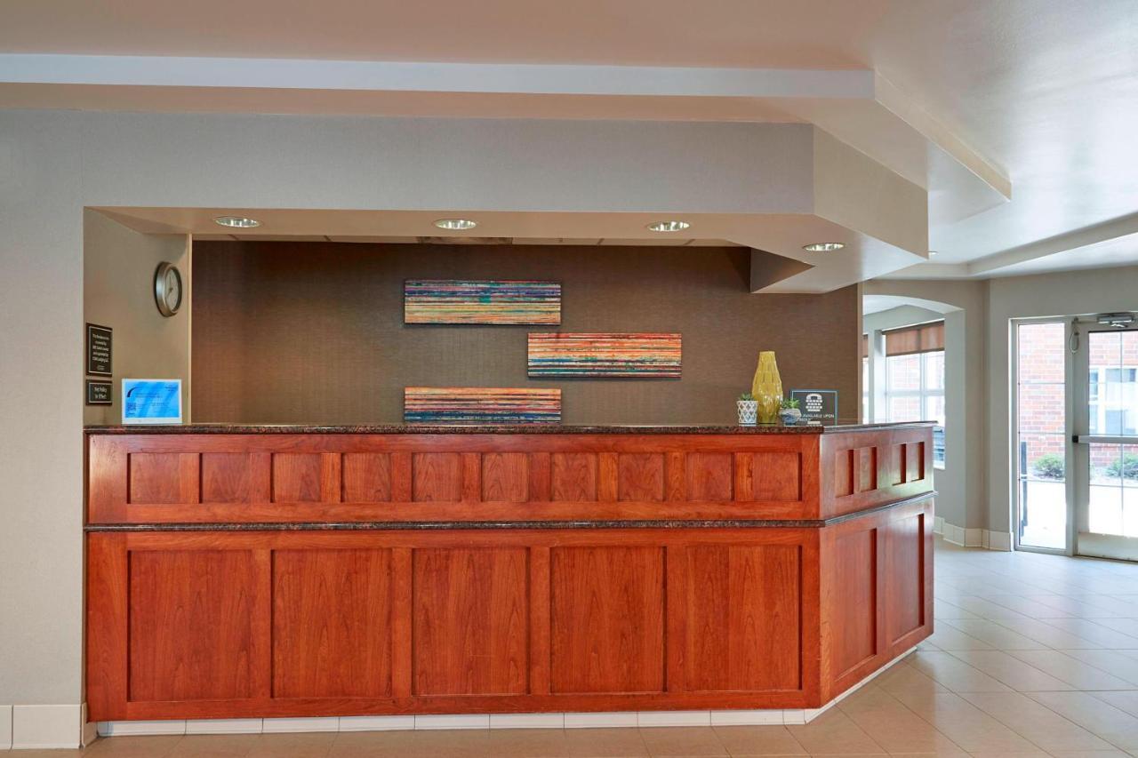 Residence Inn Minneapolis St. Paul/Розвіль Екстер'єр фото