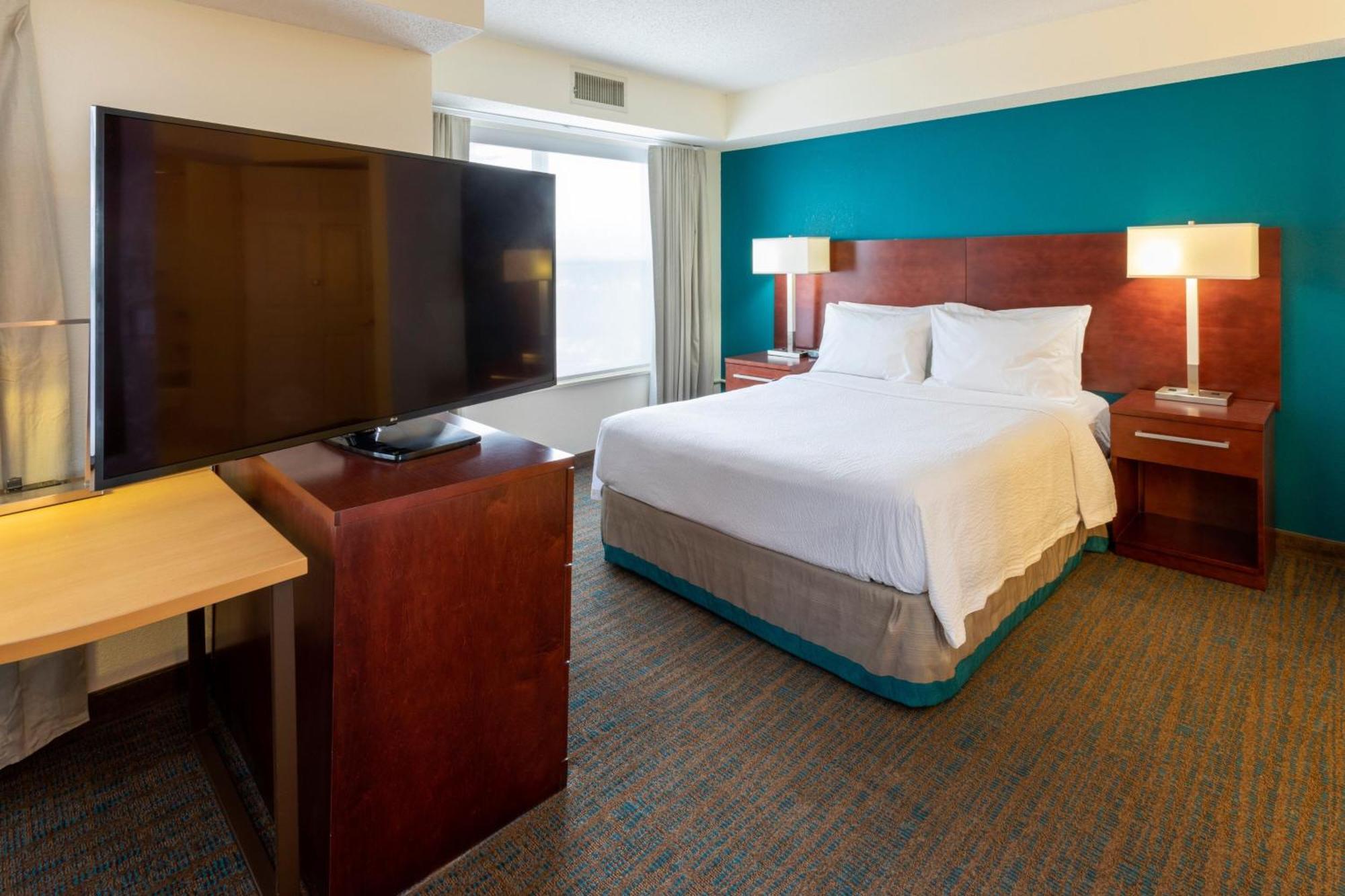 Residence Inn Minneapolis St. Paul/Розвіль Екстер'єр фото