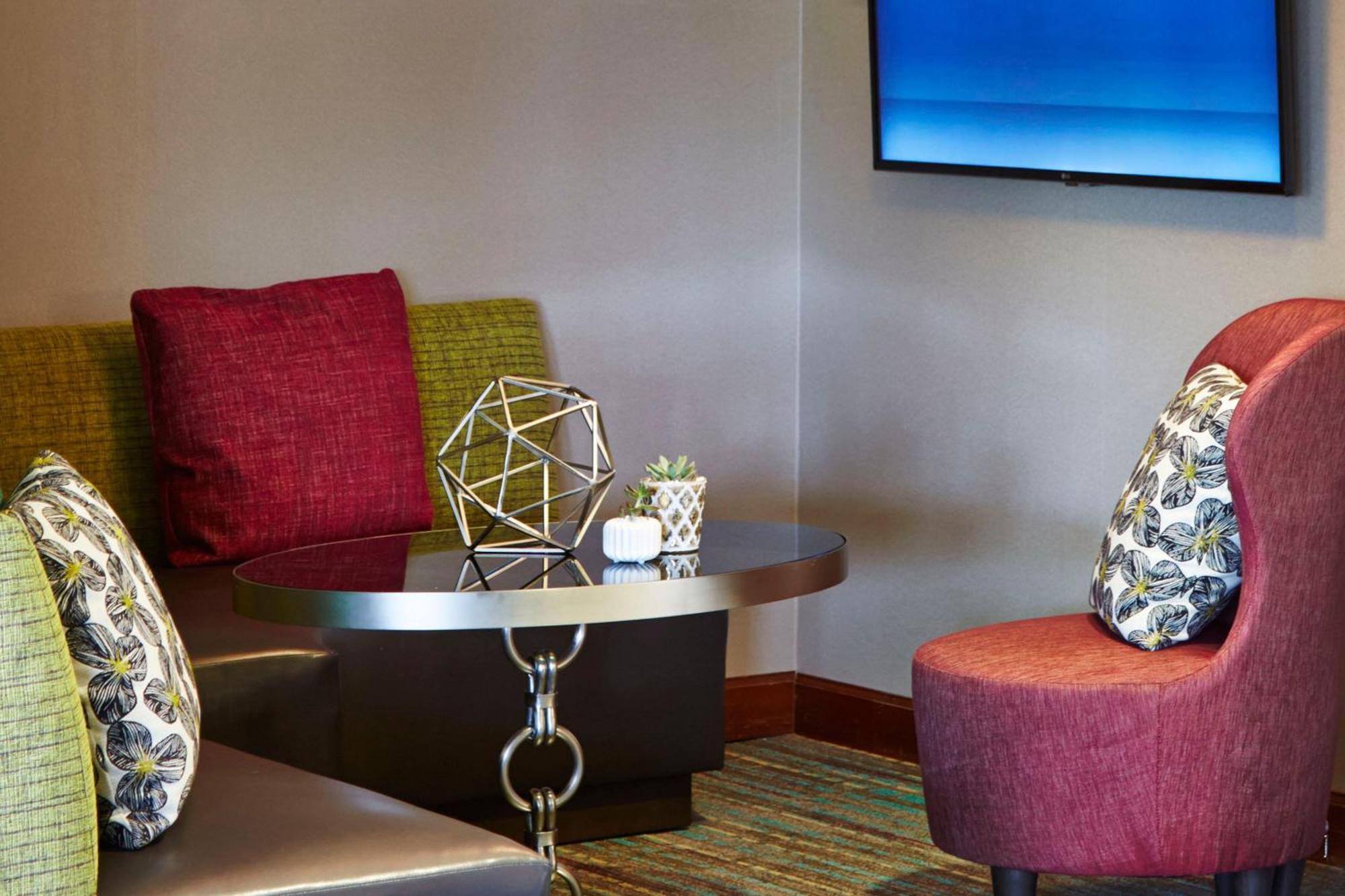 Residence Inn Minneapolis St. Paul/Розвіль Екстер'єр фото