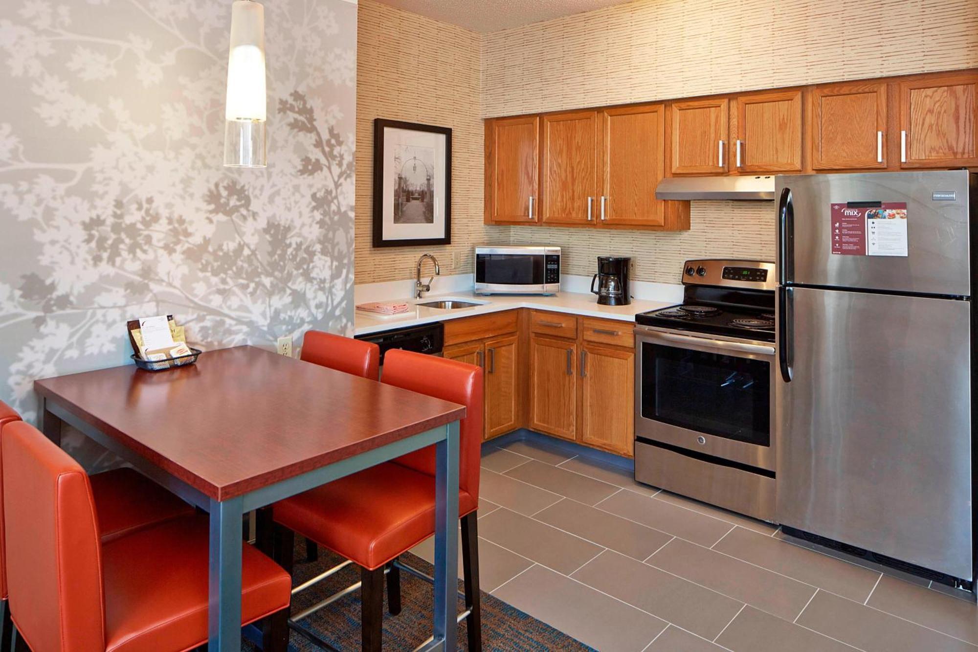 Residence Inn Minneapolis St. Paul/Розвіль Екстер'єр фото