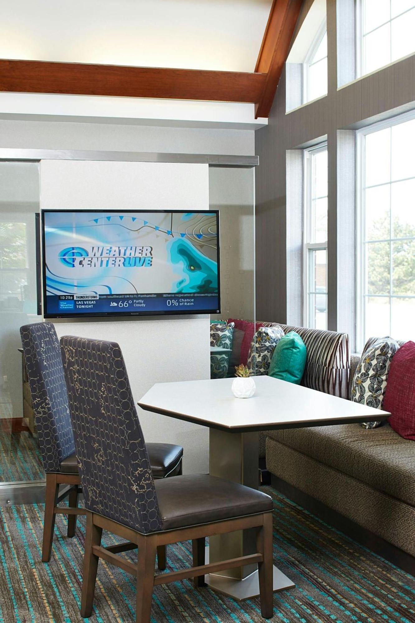 Residence Inn Minneapolis St. Paul/Розвіль Екстер'єр фото