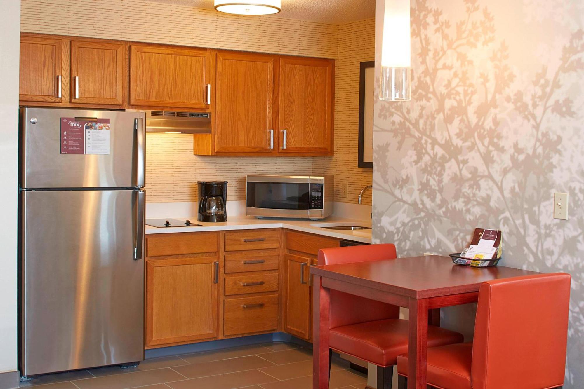 Residence Inn Minneapolis St. Paul/Розвіль Екстер'єр фото