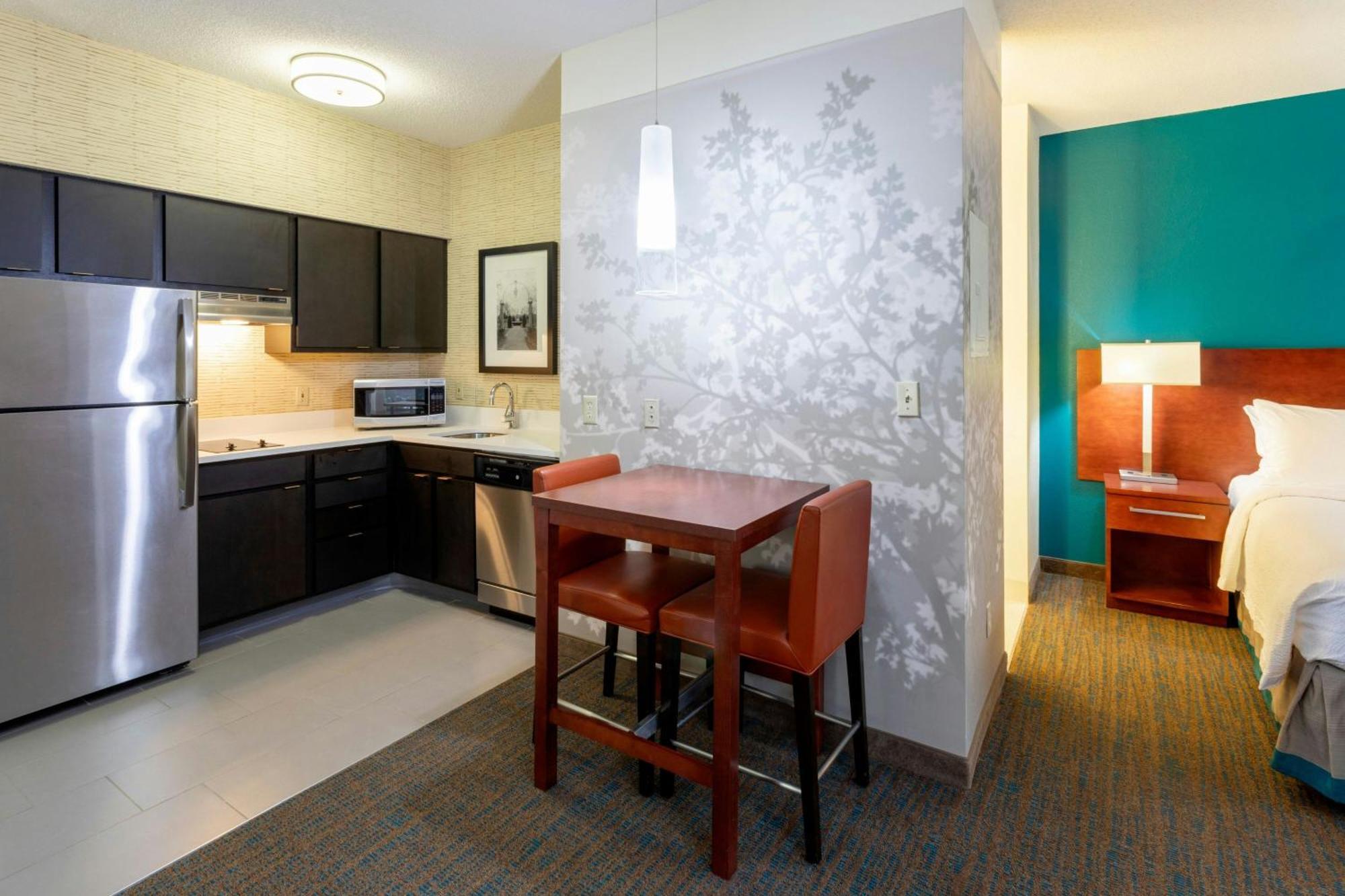 Residence Inn Minneapolis St. Paul/Розвіль Екстер'єр фото