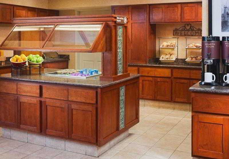 Residence Inn Minneapolis St. Paul/Розвіль Екстер'єр фото