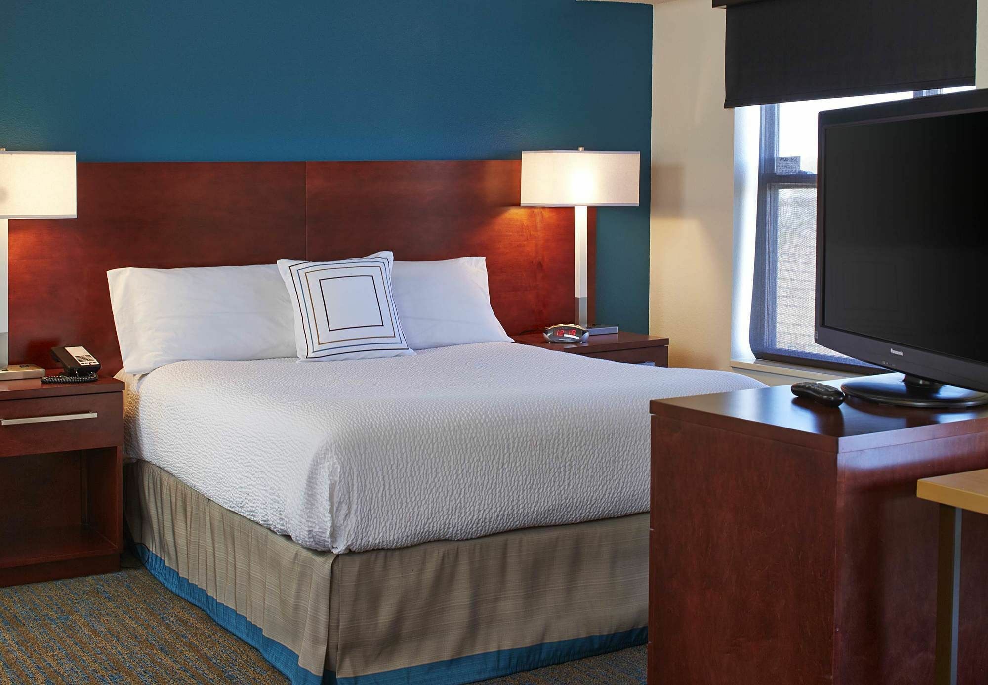 Residence Inn Minneapolis St. Paul/Розвіль Екстер'єр фото