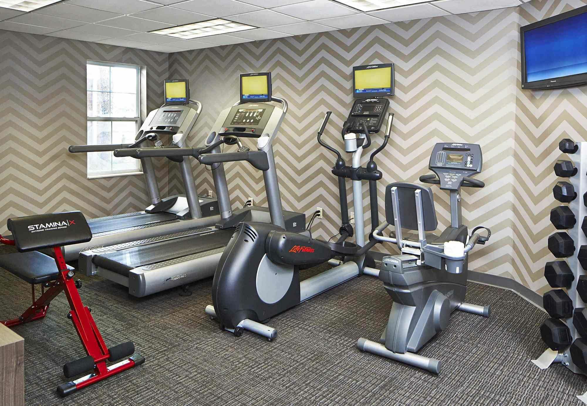Residence Inn Minneapolis St. Paul/Розвіль Екстер'єр фото